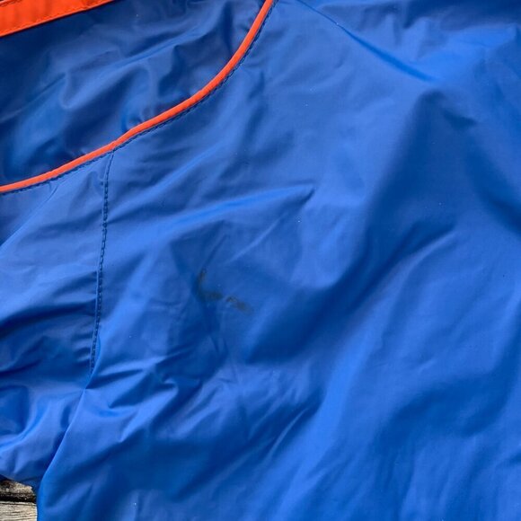 Florida Gators Collegiate Licensed NCAA Fleece Lined Raincoat - Picture 11 of 11